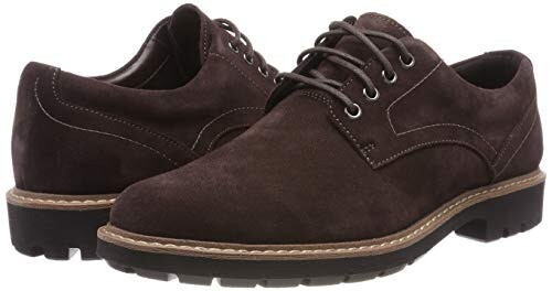clarks men's batcombe hall derbys